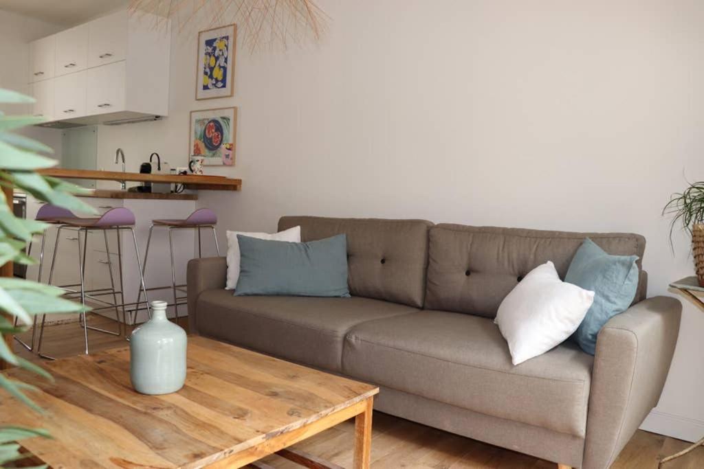 Вилла Maison Bb Burgonce Boheme Centre Avec Exterieur Wifi Gratuit Et Netflix Ньор Экстерьер фото