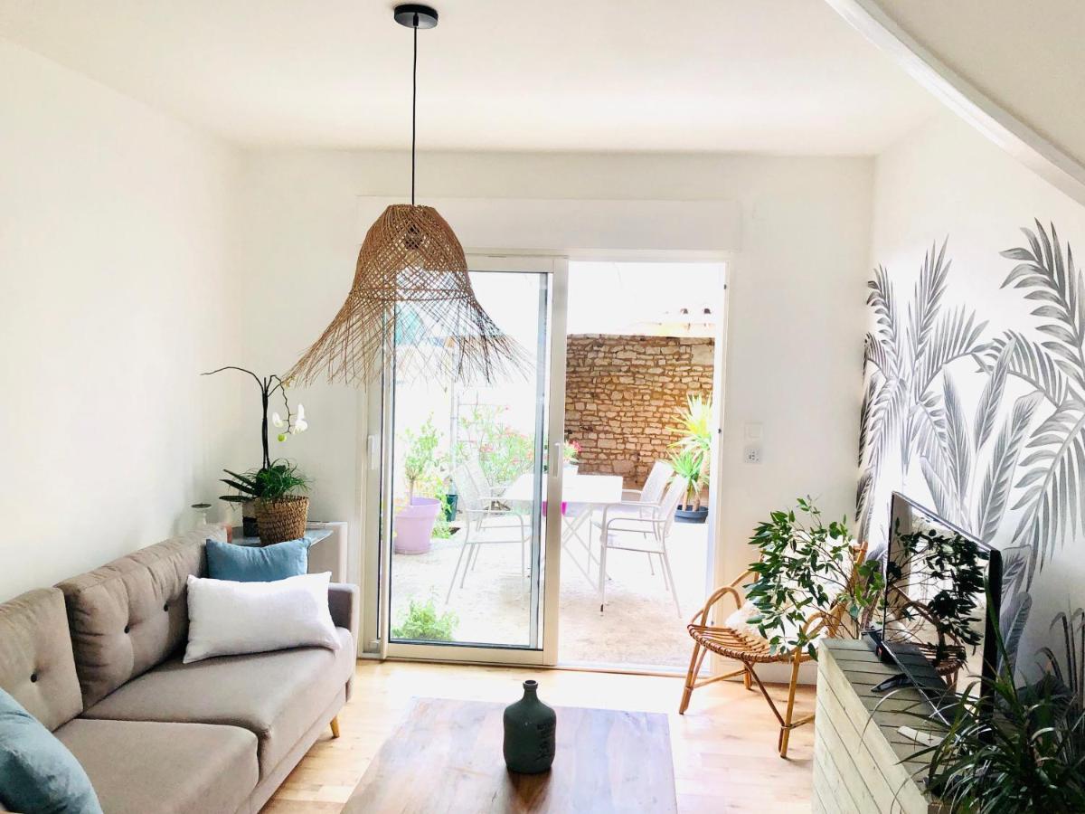 Вилла Maison Bb Burgonce Boheme Centre Avec Exterieur Wifi Gratuit Et Netflix Ньор Экстерьер фото
